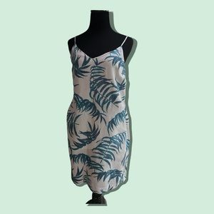 LOFT (Ann Taylor) Summer Sundress Floral Print. Lined. Size 2. super Cute.